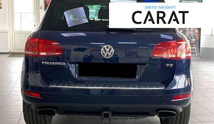 Volkswagen Touareg 2018