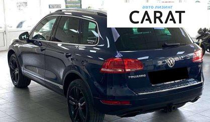Volkswagen Touareg 2018