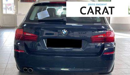 BMW 5 Series 2017