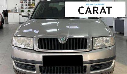 Skoda Superb 2006