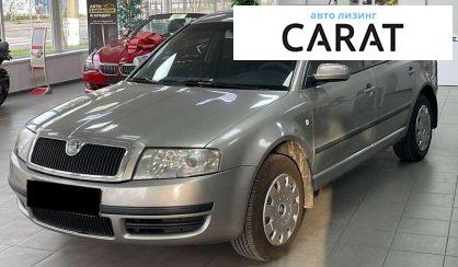 Skoda Superb 2006