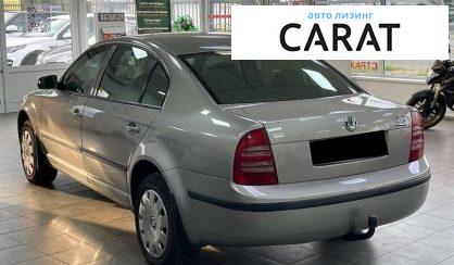 Skoda Superb 2006