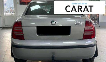Skoda Superb 2006