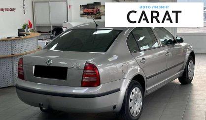 Skoda Superb 2006