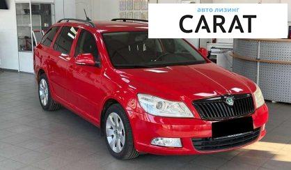 Skoda Octavia 2013