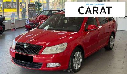 Skoda Octavia 2013