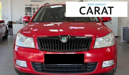 Skoda Octavia 2013