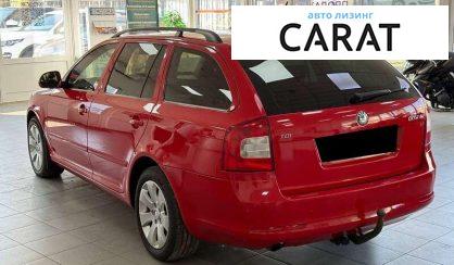 Skoda Octavia 2013