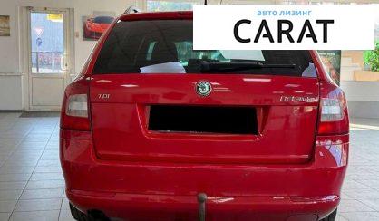 Skoda Octavia 2013