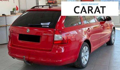 Skoda Octavia 2013