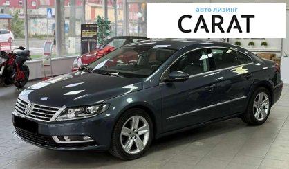 Volkswagen Passat CC 2014 - авто лізинг Carat
