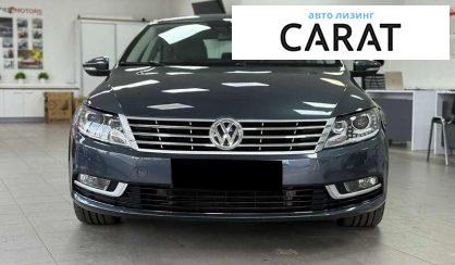 Volkswagen Passat CC 2014