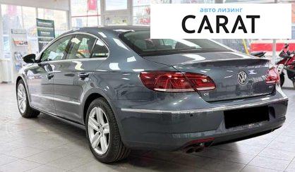 Volkswagen Passat CC 2014