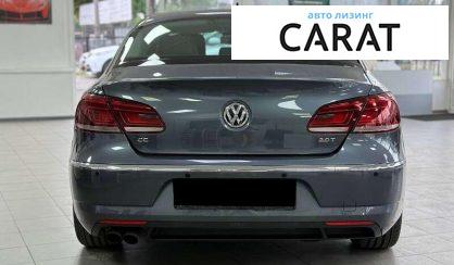 Volkswagen Passat CC 2014