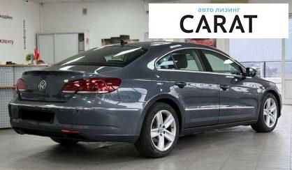 Volkswagen Passat CC 2014
