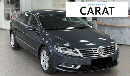 Volkswagen Passat CC 2014