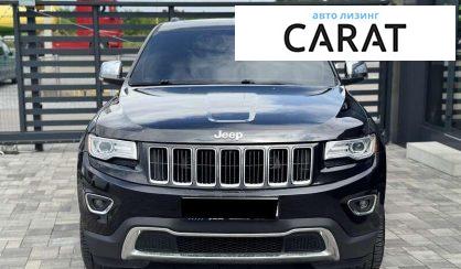 Jeep Grand Cherokee 2015
