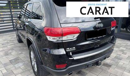 Jeep Grand Cherokee 2015