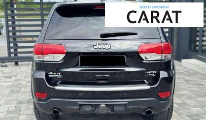 Jeep Grand Cherokee 2015