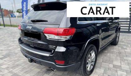 Jeep Grand Cherokee 2015