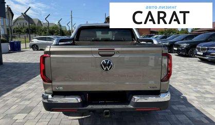 Volkswagen Amarok 2023