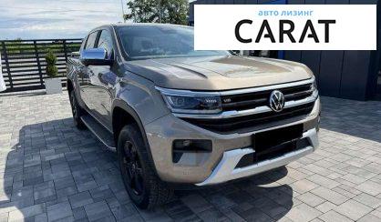 Volkswagen Amarok 2023