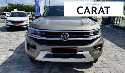 Volkswagen Amarok 2023