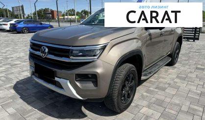 Volkswagen Amarok 2023 - авто лізинг Carat