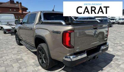 Volkswagen Amarok 2023
