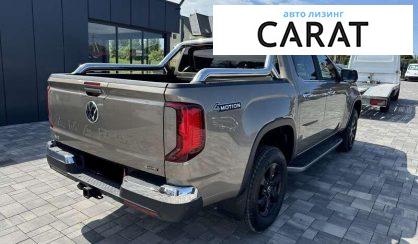 Volkswagen Amarok 2023