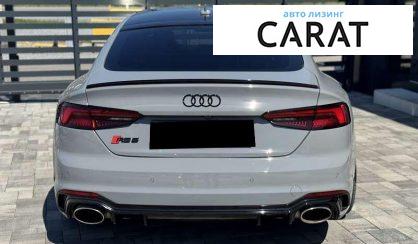 Audi RS5 2019