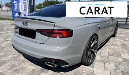 Audi RS5 2019