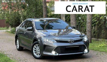 Toyota Camry 2014