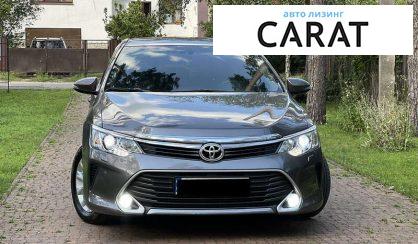 Toyota Camry 2014