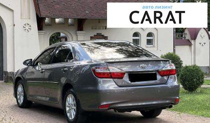 Toyota Camry 2014