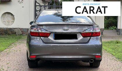 Toyota Camry 2014