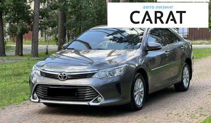 Toyota Camry 2014