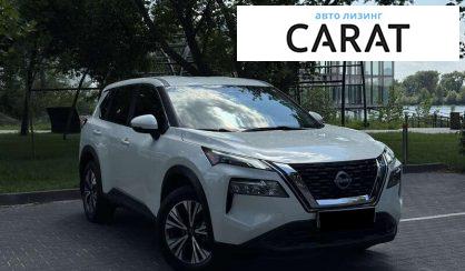 Nissan Rogue 2022