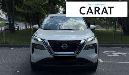 Nissan Rogue 2022