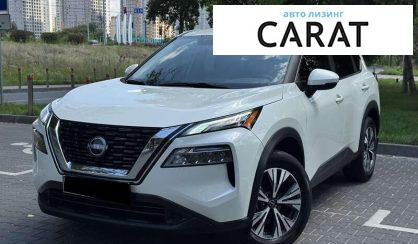 Nissan Rogue 2022 - авто лізинг Carat
