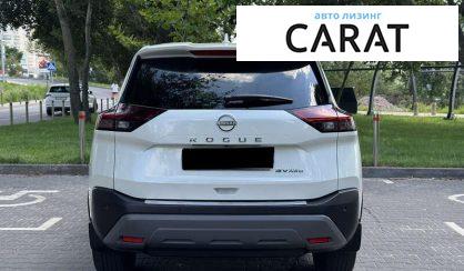 Nissan Rogue 2022