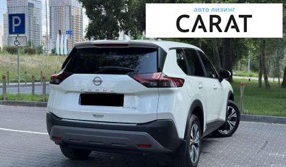 Nissan Rogue 2022