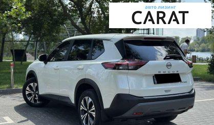 Nissan Rogue 2022