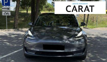 Tesla Model 3 2018
