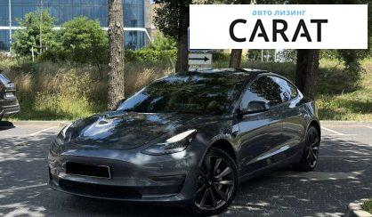 Розглянути Tesla Model 3 2018 Tesla Model 3 2018 - авто лізинг Carat