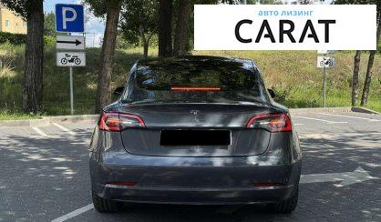 Tesla Model 3 2018