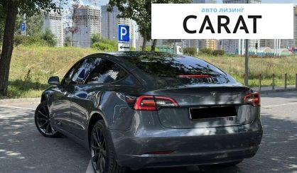 Tesla Model 3 2018