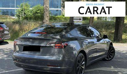 Tesla Model 3 2018