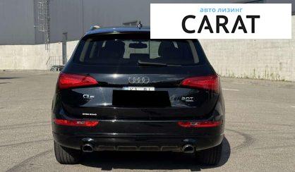 Audi Q5 2013
