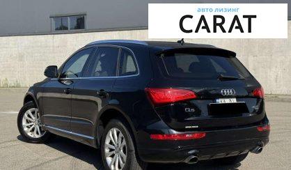 Audi Q5 2013